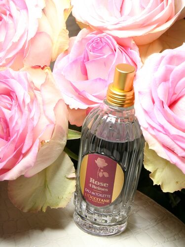 Rose 4 Reines edt